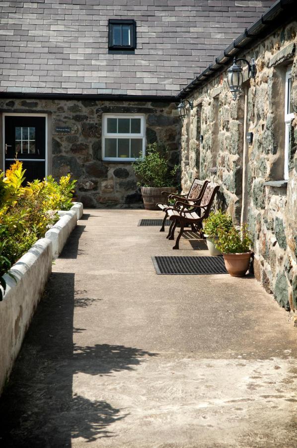 Rb Contractor Stays - Helyg Pwllheli Exterior photo