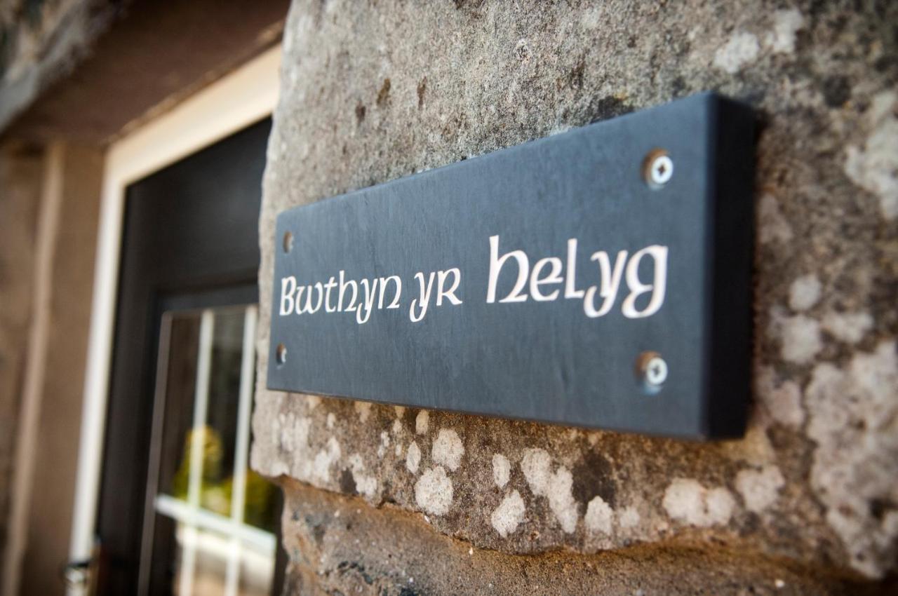 Rb Contractor Stays - Helyg Pwllheli Exterior photo